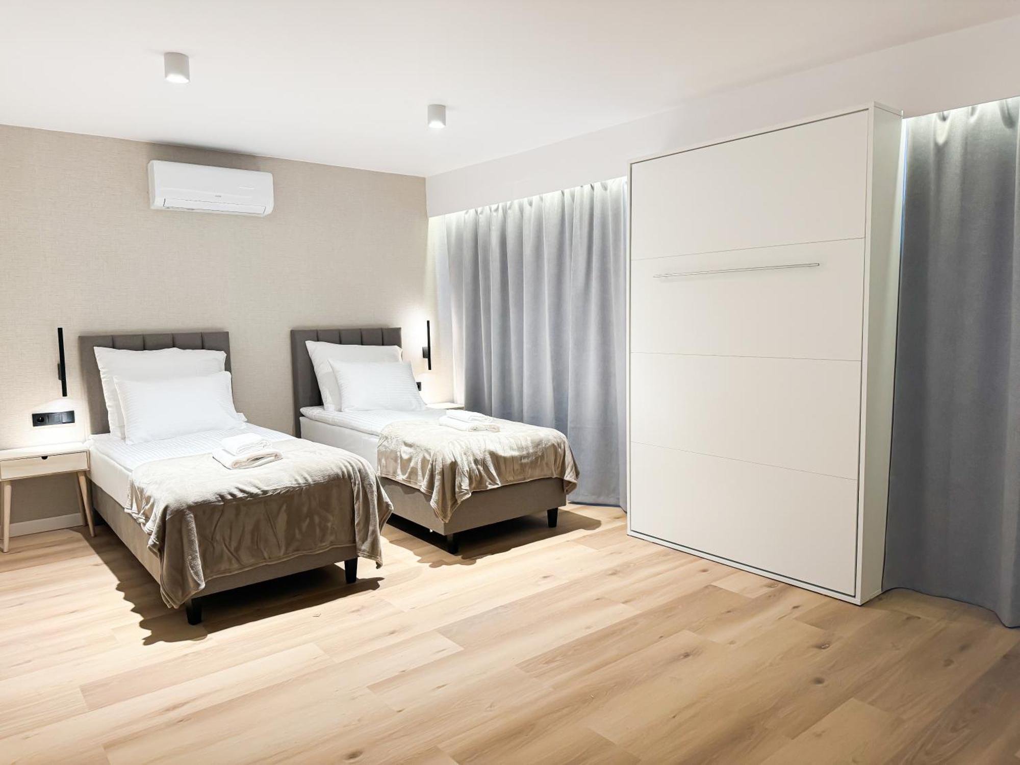 Apartment Modra Warsaw