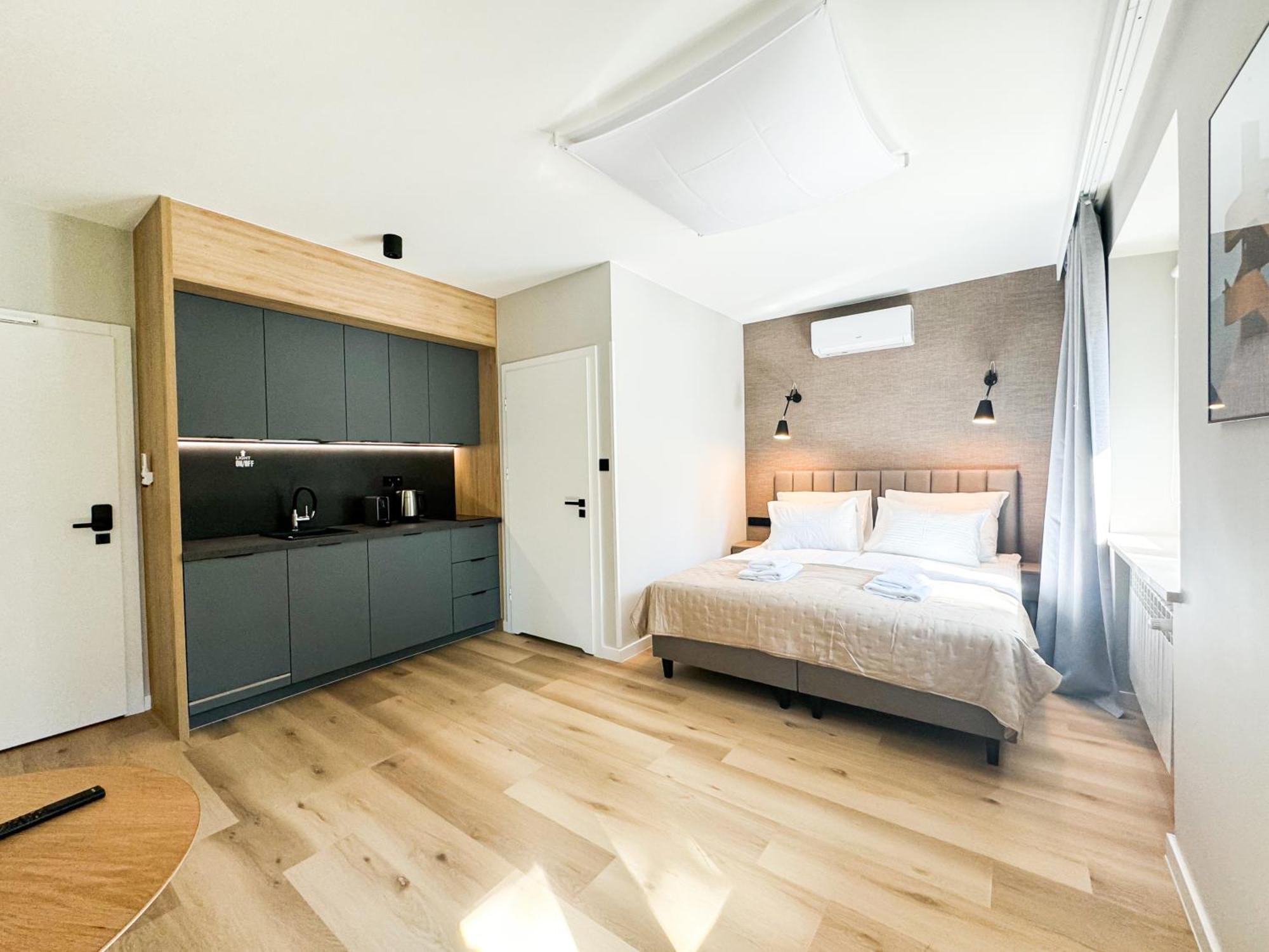 Apartment Modra Warsaw